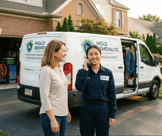 Crawlspace Mold Remediation Clay City, IL FAQs